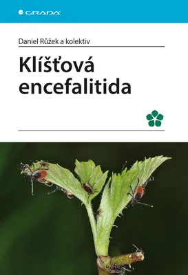 E-kniha: Klíšťová encefalitida od Růžek Daniel