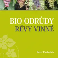 E-kniha: Bio odrůdy révy vinné od Pavloušek Pavel