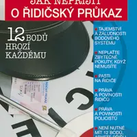 E-kniha: Jak nepřijít o řidičský průkaz od Hájek Miroslav