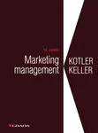 Kniha: Marketing management od Kotler Philip