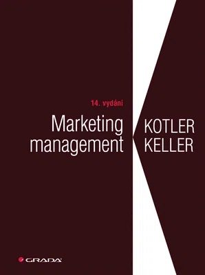 Kniha: Marketing management od Kotler Philip