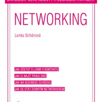 E-kniha: Networking od Schánová Lenka