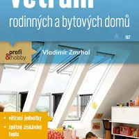E-kniha: Větrání rodinných a bytových domů od Zmrhal Vladimír