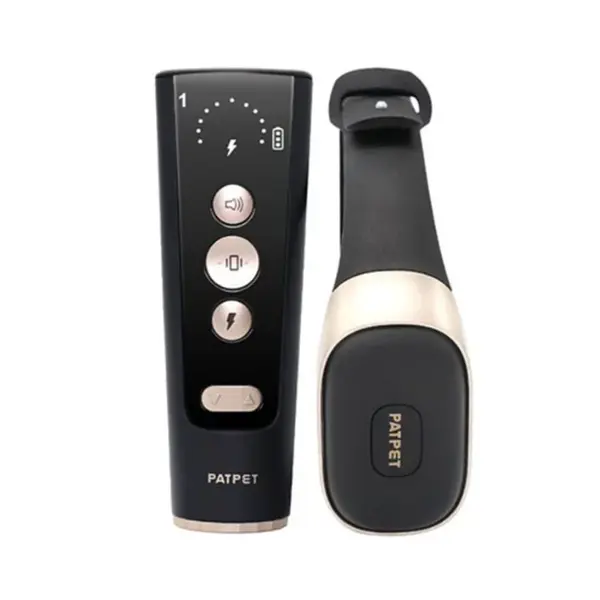 Patpet 326 | Elektronický obojek pro psy - pro 2 psy