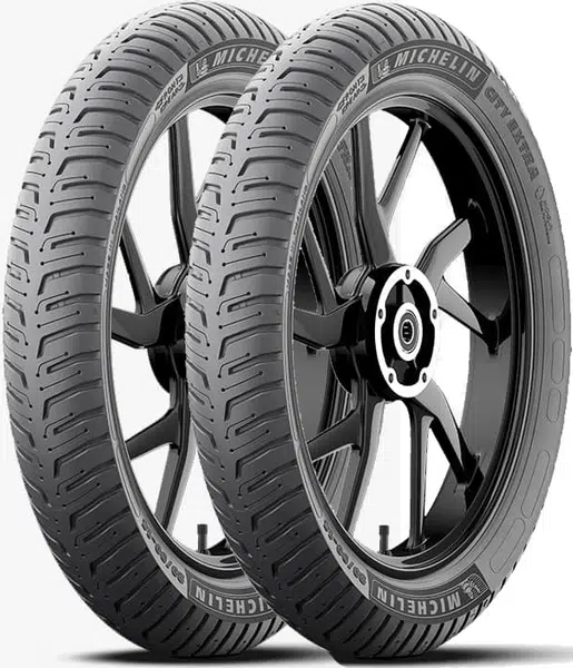 MICHELIN 80/80 -14 43S CITY_EXTRA TL REINF.