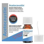 ACETOCAUSTIN roztok k léčbě bradavic 2 ml