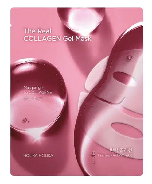 HOLIKA HOLIKA The Real Collagen Pleťová maska 35 g