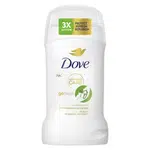 DOVE Advanced Care Cucumber&Green Tea tuhý antiperspirant 50 ml