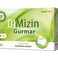 DIMIZIN Gurmar 150 kapslí