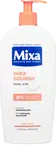 MIXA intenzivní vyživující tělové mléko 400 ml