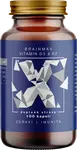 BRAINMAX Vitamin D3 & K2, D3 5000 IU / K2 jako MK7 all-trans K2VITAL®DELTA 150 mcg, rostlinných 100 kapslí