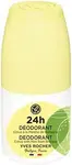 YVES ROCHER Deodorant 24 h Citrus s mátou 50 ml