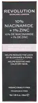 REVOLUTION Blemish and Pore Refining Serum - 10% Niacinamide + 1% Zinc sérum 30 ml