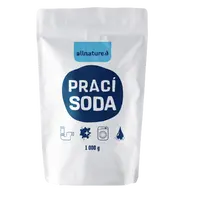 ALLNATURE prací soda 1000 g