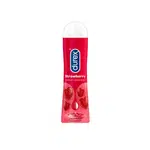 DUREX gel Strawberry pro orální sex 50 ml