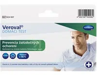 HARTMANN VEROVAL prevencia žalúdočných ochorení domáci test