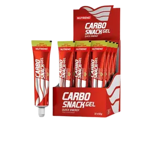 NUTREND Carbosnack Gel zelené jablko tuba 50 g