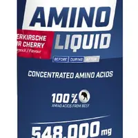 ENERGYBODY Amino Liquid cherry 1000 ml
