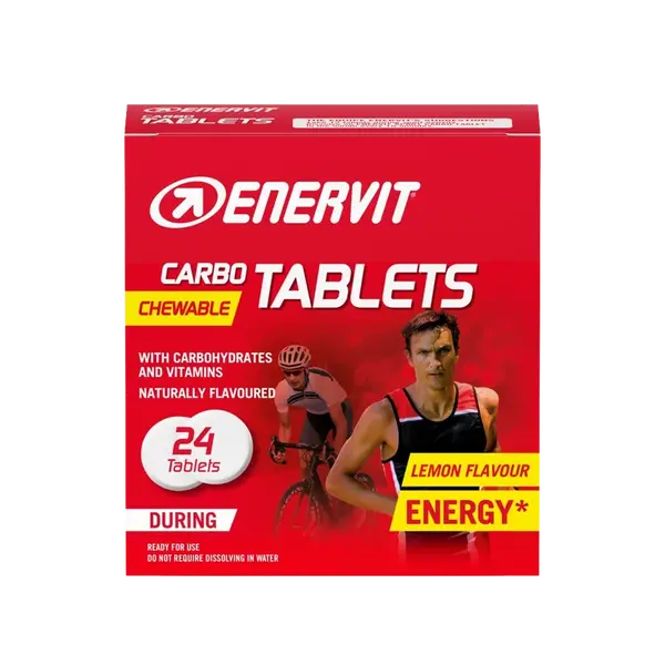 ENERVIT Carbo citron 24 tablet
