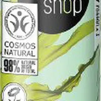 ORGANIC SHOP Posilující šampon proti vypadávání vlasů Řasy a citronová tráva 280 ml