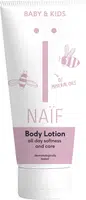 NAÏF Zjemňující tělové mléko pro děti a miminka 200 ml