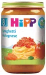 HIPP BIO Boloňské špagety, od 8. měsíce 220 g