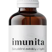 ECCE VITA Imunita extrakt 50 ml