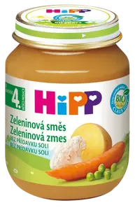 HIPP BIO Zeleninová směs 125 g
