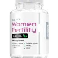 ZEREX Women Fertility, Plodnost Ženy 50 + 10 tablet