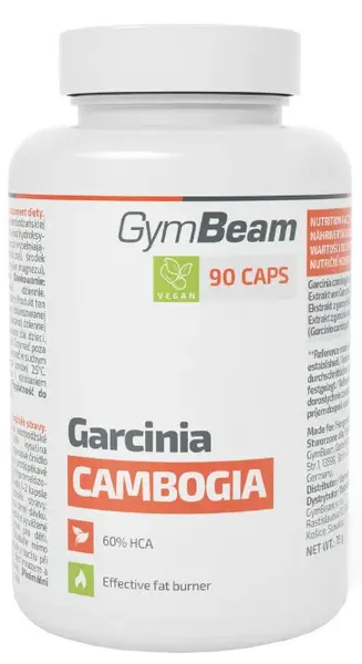 GYMBEAM Garcinia cambogia 90 kapslí 90 ks