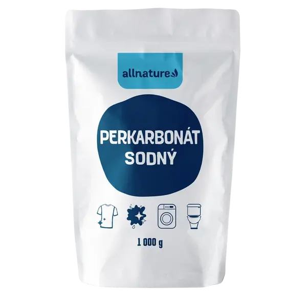ALLNATURE Perkarbonát sodný 1000 g