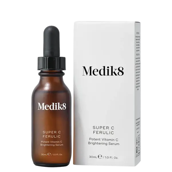 MEDIK8 Super C Ferulic Intenzivní sérum 30 ml