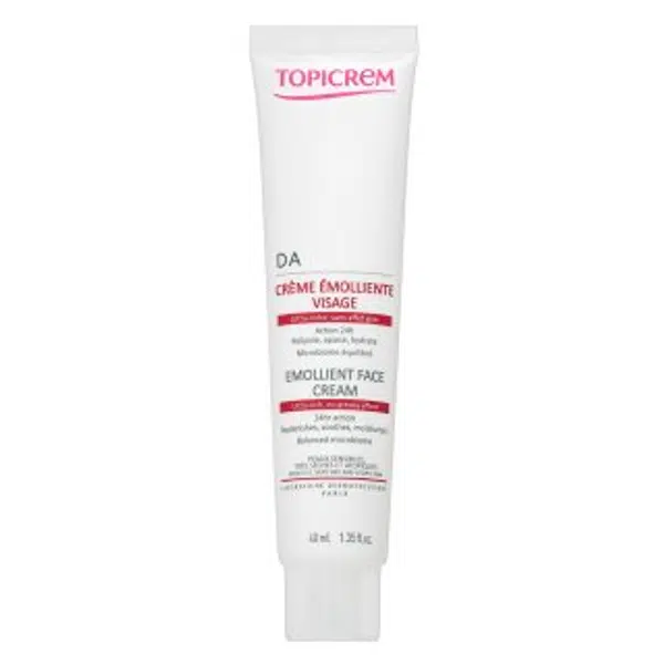 Topicrem DA pleťový krém Emollient Face Cream 40 ml