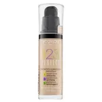 Bourjois 123 Perfect Foundation tekutý make-up proti nedokonalostem pleti 51 Light Vanilla 30 ml