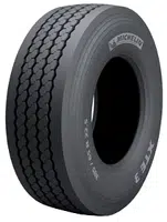 MICHELIN 385/65 R 22.5 160J XTE3 TL M+S
