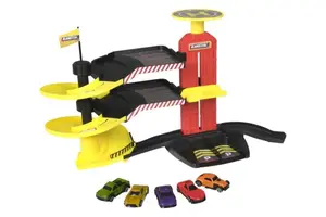 Alltoys Halsall Teamsterz garážový park