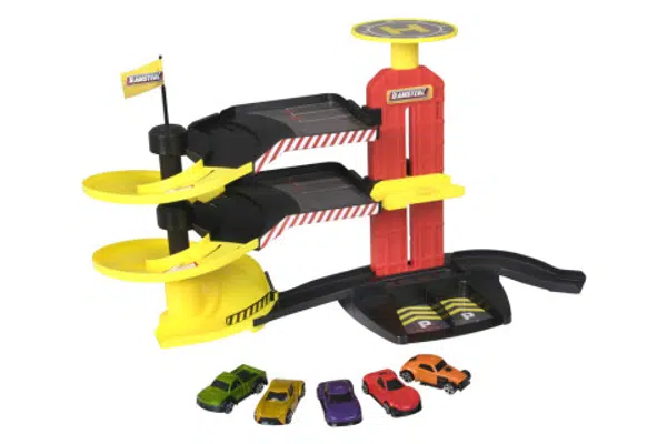 Alltoys Halsall Teamsterz garážový park