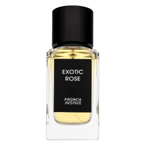 French Avenue Exotic Rose parfémovaná voda unisex 100 ml