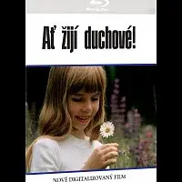 Různí interpreti – Ať žijí duchové! Blu-ray