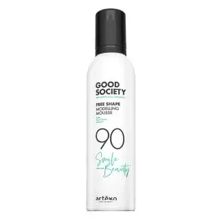 Artègo Good Society 90 Free Shape Modelling Mousse stylingová pěna pro definici a tvar 250 ml