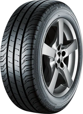 CONTINENTAL 225/65 R 16 112R VANCONTACT_200 TL C
