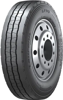 LAUFENN 245/70 R 17.5 143/141J LF90 TL M+S