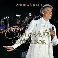 Andrea Bocelli – Concerto: One Night In Central Park [Remastered] CD