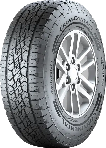 CONTINENTAL 255/70 R 16 115H CROSSCONTACT_ATR TL XL M+S FR