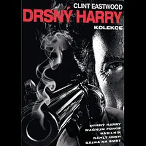Různí interpreti – Drsný Harry kolekce 1-5 DVD