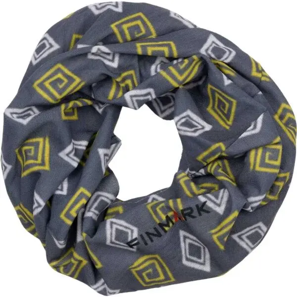 Finmark FS-316 Multifunkčná šatka, mix, veľkosť UNI
