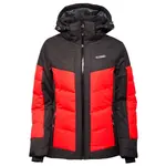 TRIMM VARIO LADY Dámska lyžiarska bunda, červená, veľkosť