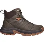 LOAP DIRECT Pánske zimné topánky, tmavo zelená, veľkosť