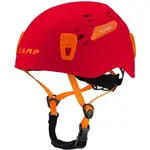 CAMP TITAN Prilba, červená, veľkosť