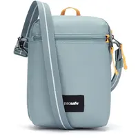 Pacsafe GO FESTIVAL CROSSBODY Crossbody taška, tyrkysová, veľkosť